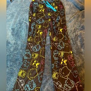 Hello Kitty Pajama Pants